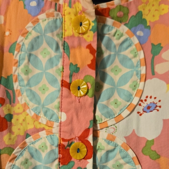 Matilda Jane Mixes Print Dress - Picture 3 of 10